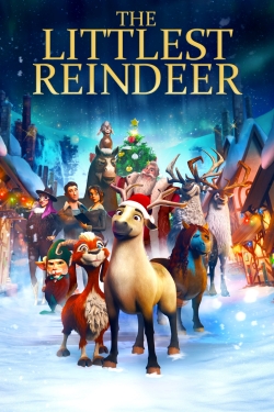 Watch Free Elliot: The Littlest Reindeer HD Online on SFlix