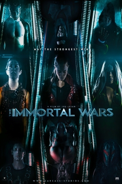 Watch Free The Immortal Wars HD Online on SFlix