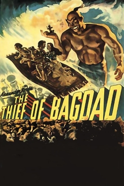 Watch Free The Thief of Bagdad HD Online on SFlix