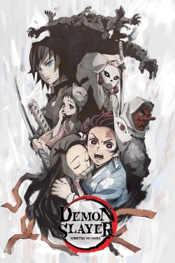 Watch Free Demon Slayer: Kimetsu no Yaiba HD Online on SFlix