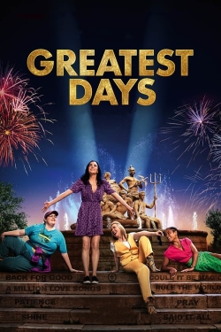 Watch Free Greatest Days HD Online on SFlix