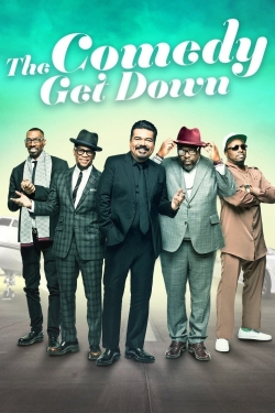 Watch Free The Comedy Get Down HD Online on SFlix