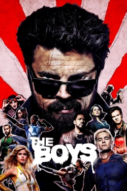 Watch Free The Boys HD Online on SFlix