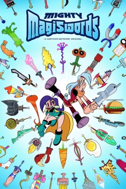 Watch Free Mighty Magiswords HD Online on SFlix