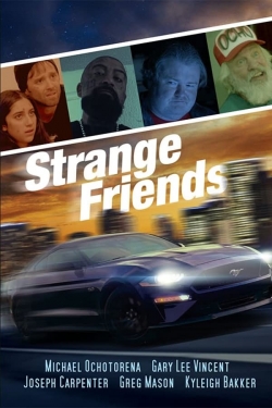 Watch Free Strange Friends HD Online on SFlix