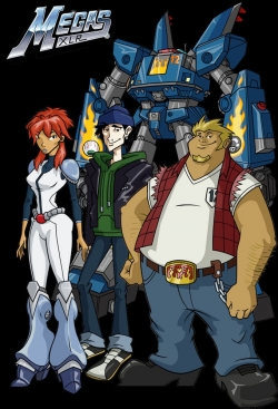 Watch Free Megas XLR HD Online on SFlix