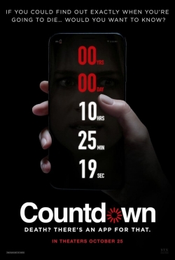 Watch Free Countdown HD Online on SFlix