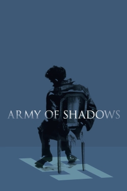 Watch Free Army of Shadows HD Online on SFlix