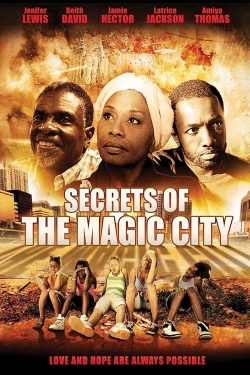 Watch Free Secrets of the Magic City HD Online on SFlix