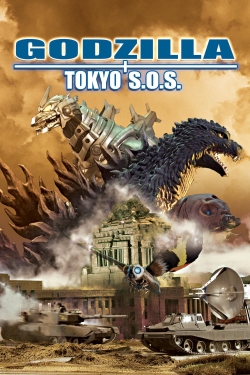 Watch Free Godzilla: Tokyo S.O.S. HD Online on SFlix