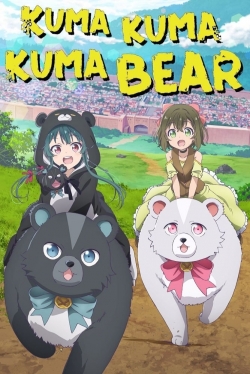 Watch Free Kuma Kuma Kuma Bear HD Online on SFlix