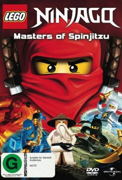 Watch Free LEGO Ninjago: Masters of Spinjitzu HD Online on SFlix