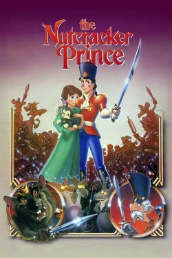 Watch Free The Nutcracker Prince HD Online on SFlix