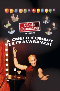 Watch Free Club Cumming Presents a Queer Comedy Extravaganza! HD Online on SFlix