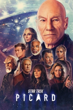 Watch Free Star Trek: Picard HD Online on SFlix