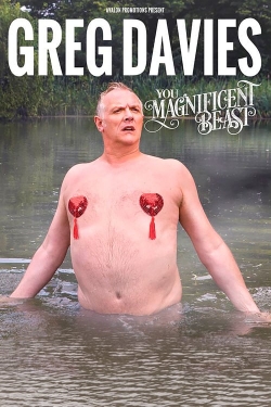 Watch Free Greg Davies: You Magnificent Beast HD Online on SFlix