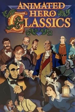 Watch Free Animated Hero Classics HD Online on SFlix