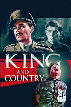 Watch Free King and Country HD Online on SFlix