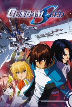 Watch Free Mobile Suit Gundam SEED HD Online on SFlix