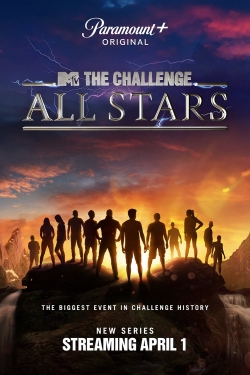 Watch Free The Challenge: All Stars HD Online on SFlix