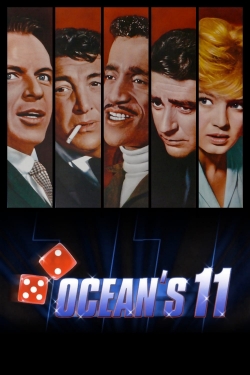 Watch Free Ocean's Eleven HD Online on SFlix