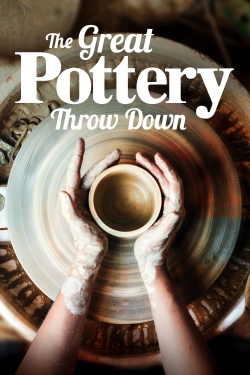 Watch Free The Great Pottery Throw Down HD Online on SFlix