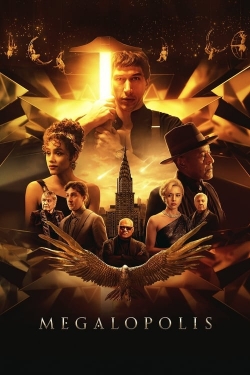 Watch Free Megalopolis HD Online on SFlix