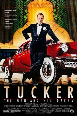 Watch Free Tucker: The Man and His Dream HD Online on SFlix