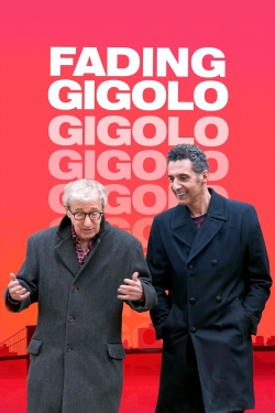 Watch Free Fading Gigolo HD Online on SFlix