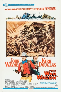 Watch Free The War Wagon HD Online on SFlix