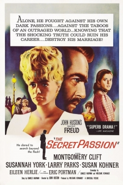 Watch Free Freud: The Secret Passion HD Online on SFlix