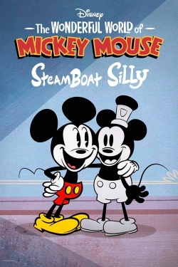 Watch Free The Wonderful World of Mickey Mouse: Steamboat Silly HD Online on SFlix