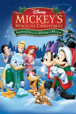 Watch Free Mickey's Magical Christmas: Snowed in at the House of Mouse HD Online on SFlix