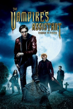 Watch Free Cirque du Freak: The Vampire's Assistant HD Online on SFlix