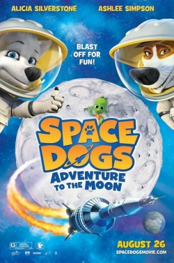 Watch Free Space Dogs Adventure to the Moon HD Online on SFlix