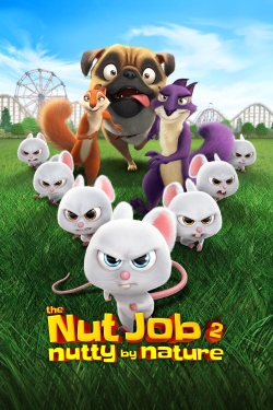 Watch Free The Nut Job 2: Nutty by Nature HD Online on SFlix