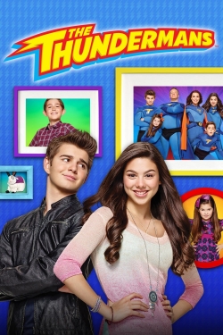 Watch Free The Thundermans HD Online on SFlix