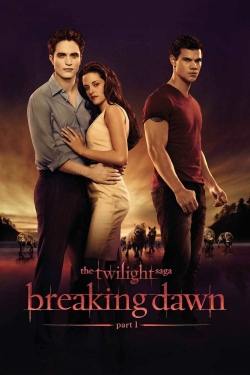 Watch Free The Twilight Saga: Breaking Dawn - Part 1 HD Online on SFlix