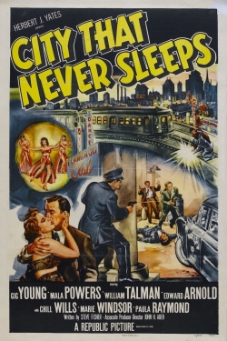 Watch Free City That Never Sleeps HD Online on SFlix