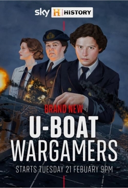 Watch Free U-Boat Wargamers HD Online on SFlix