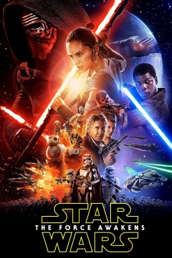 Watch Free Star Wars: The Force Awakens HD Online on SFlix