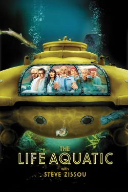 Watch Free The Life Aquatic with Steve Zissou HD Online on SFlix