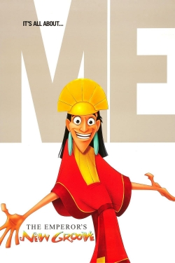 Watch Free The Emperor's New Groove HD Online on SFlix