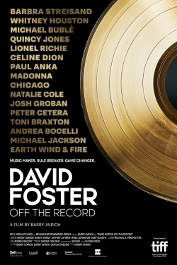 Watch Free David Foster: Off the Record HD Online on SFlix