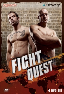 Watch Free Fight Quest HD Online on SFlix