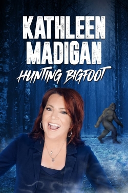 Watch Free Kathleen Madigan: Hunting Bigfoot HD Online on SFlix