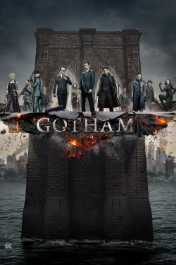 Watch Free Gotham HD Online on SFlix