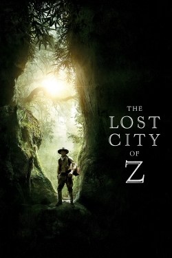 Watch Free The Lost City of Z HD Online on SFlix