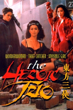 Watch Free The Heroic Trio HD Online on SFlix