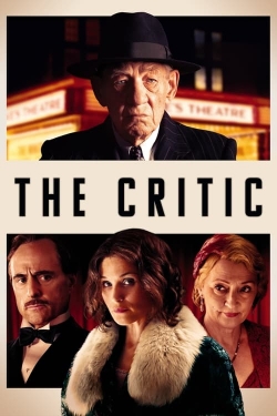 Watch Free The Critic HD Online on SFlix